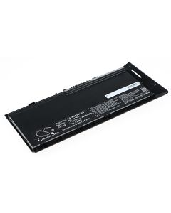 Batterie für Asus BU201 Laptop - 7,6V (kompatibel)