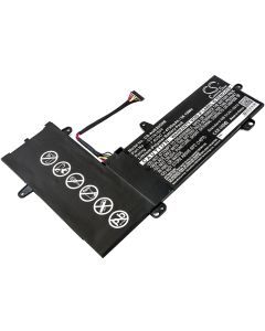 Batterie für Asus E205SA Laptop - 7,6V (kompatibel)