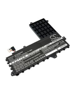 Batterie für Asus E402S Laptop - 7,6V (kompatibel)