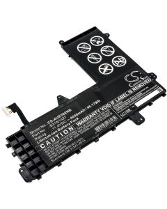 Batterie für Asus E502M Laptop - 11,4V (kompatibel)