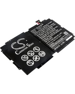 Batterie für Asus T300FA-DH12 Laptop - 7,6V (kompatibel)