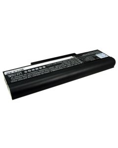 Batterie für QUANTA SW1 Laptop - 11,1V (kompatibel)