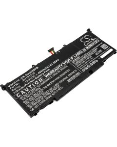 Batterie für Asus FX502 Laptop - 15,2V (kompatibel)