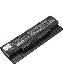 Batterie für Asus G551 Laptop - 10,8V (kompatibel)