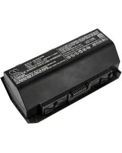 Batterie für Asus G750 Laptop - 14,8V (kompatibel)