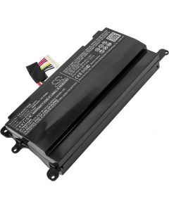Batterie für Asus G752V Laptop - 11,25V (kompatibel)