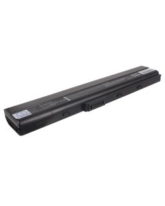 Batterie für Asus 52JC Laptop - 11,1V (kompatibel)