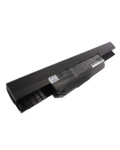 Batterie für Asus A43B Laptop - 11,1V (kompatibel)