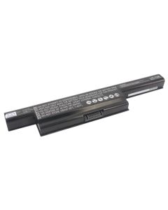 Batterie für Asus A93 Laptop - 10,8V (kompatibel)