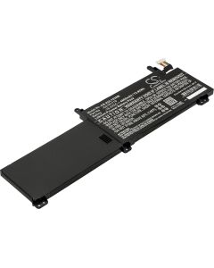 Batterie für Asus GL703GM Laptop - 15,4V (kompatibel)
