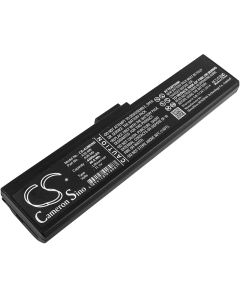 Batterie für Asus M9 Laptop - 11,1V (kompatibel)