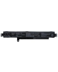 Batterie für Asus F102BA-DF047H Laptop - 11,25V (kompatibel)