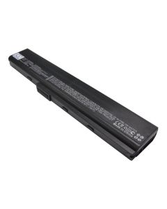 Batterie für Asus N82 Laptop - 10,8V (kompatibel)