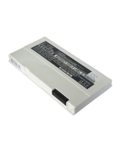 Batterie für Asus Eee PC 1002 Laptop - 7,4V (kompatibel)