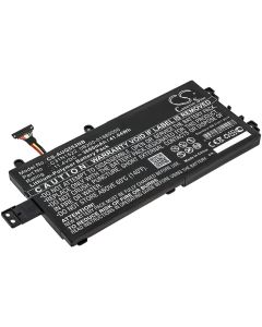 Batterie für Asus Q553U Laptop - 11,4V (kompatibel)