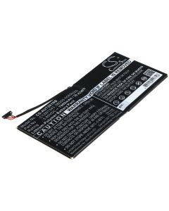 Batterie für Asus Transformer Book TX201LAF Laptop - 3.85VV (kompatibel)