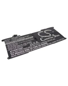 Batterie für Asus UX21 Laptop - 7,4V (kompatibel)