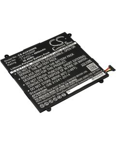 Batterie für Asus Transformer Book TX300CA Laptop - 7,6V (kompatibel)