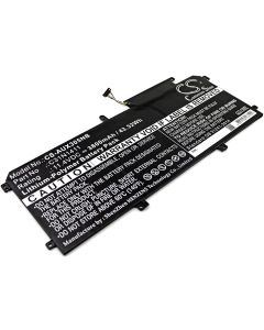 Batterie für Asus U305CA6Y30 Laptop - 11,4V (kompatibel)