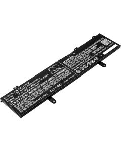 Batterie für Asus Vivobook 14 Laptop - 11,52V (kompatibel)