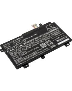 Batterie für Asus FX504 Laptop - 11,4V (kompatibel)