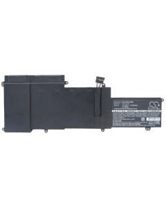 Batterie für Asus U500VZ Laptop - 14,8V (kompatibel)