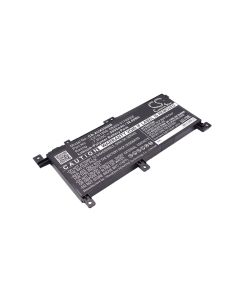 Batterie für Asus X556UA Laptop - 7,6V (kompatibel)