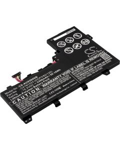 Batterie für Asus Q524U Laptop - 15,2V (kompatibel)
