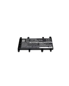 Batterie für Asus K756 Laptop - 7,6V (kompatibel)