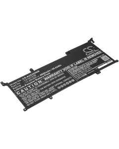 Batterie für Asus UX305UA Laptop - 11,55V (kompatibel)
