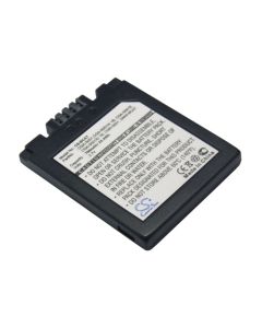 Akku für Leica kamera D-LUX - 700mAh