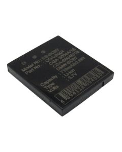 Akku für Panasonic kamera DMC-FX2B - 710mAh