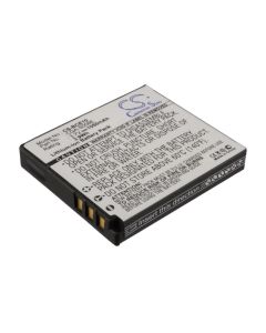 Akku für Leica kamera C-LUX 2 - 1050mAh