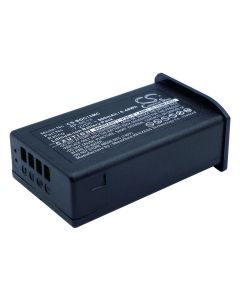 Akku für Leica kamera Silver 19800 - 900mAh
