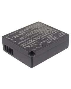 Akku für Leica kamera D-Lux Type 109 - 750mAh