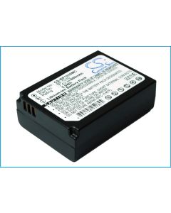Akku für Samsung kamera NX200 - 800mAh