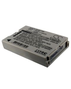 Akku für Canon kamera Legria HF R206 - 950mAh