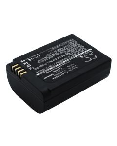 Akku für Samsung kamera EV-NX1ZZZBMBUS - 1900mAh