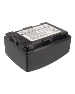 Akku für Samsung kamera HMX-F50BN - 1800mAh