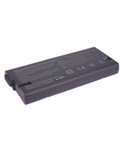 Batterie für Sony PCG-GR3F Laptop - 11,1V (kompatibel)