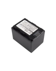 Akku für Samsung kamera HMX-H200 - 3600mAh