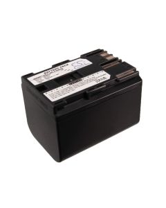 Akku für Canon kamera DM-MV100X - 3000mAh