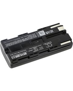 Akku für Canon kamera C2 - 800mAh