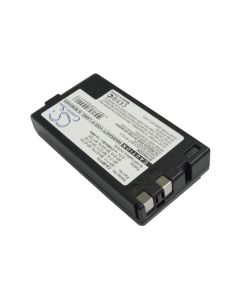 Akku für Canon kamera E06 - 2100mAh