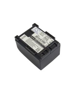 Akku für Canon kamera FS10 Flash Memory Camcorder - 890mAh