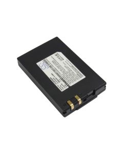 Akku für Samsung kamera SC-D385 - 800mAh