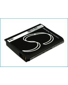 Akku für Samsung kamera DV200 - 700mAh