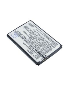 Akku für Samsung kamera HMX-E10 - 800mAh