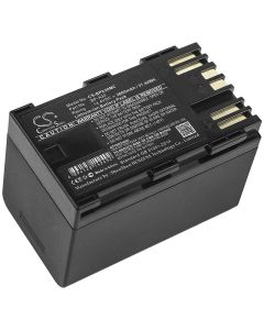 Akku für Canon kamera CA-CP200L - 2600mAh