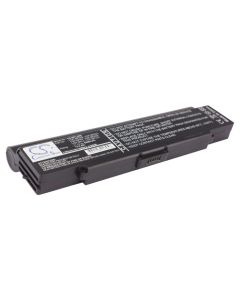 Batterie für Sony VAIO PCG-6C1N Laptop - 11,1V (kompatibel)